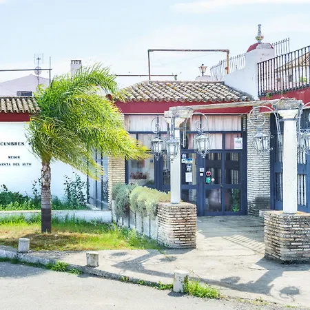 Hotel Oyo Cumbres El Garrobo